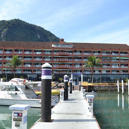 Apartament Flat Frente Mar No Shopping Piratas , Com Estacionamento Gratuito Angra dos Reis Zewnętrze zdjęcie