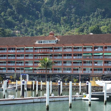 Apartament Flat Frente Mar No Shopping Piratas , Com Estacionamento Gratuito Angra dos Reis Zewnętrze zdjęcie