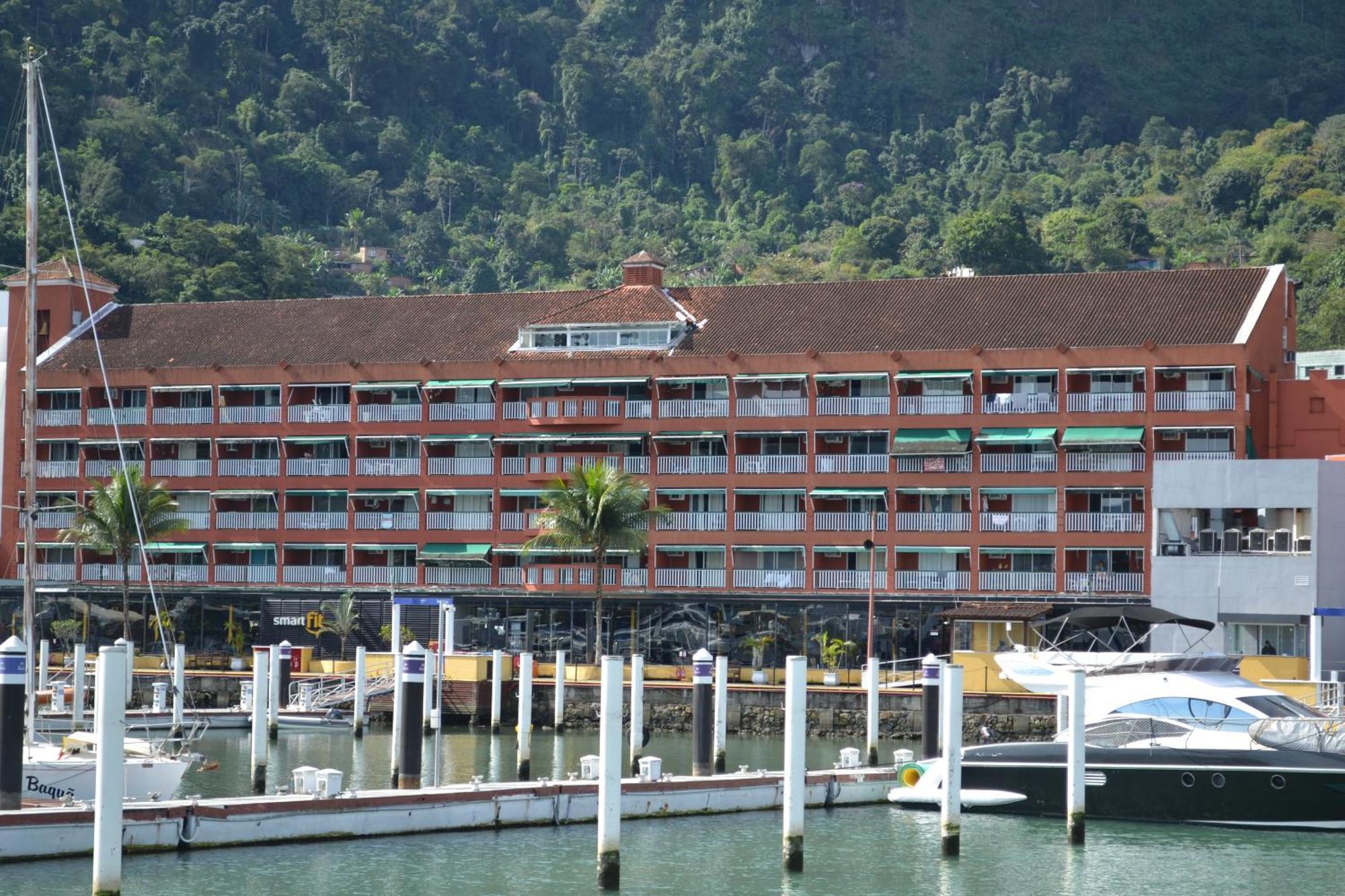 Apartament Flat Frente Mar No Shopping Piratas , Com Estacionamento Gratuito Angra dos Reis Zewnętrze zdjęcie